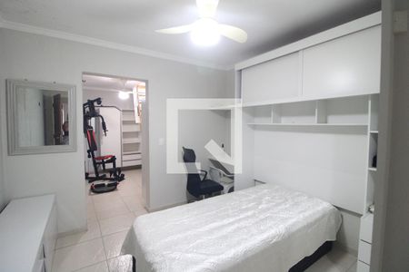 Quarto 2 de casa para alugar com 2 quartos, 180m² em Jardim Satelite, São Paulo