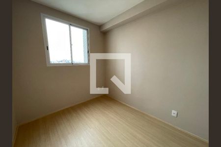 Quarto 1 de apartamento para alugar com 2 quartos, 35m² em Jardim Peri Peri, São Paulo