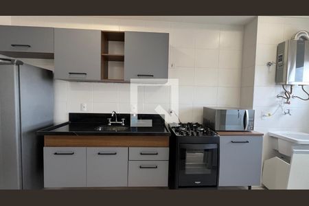 Apartamento para alugar com 2 quartos, 67m² em Vila Industrial (campinas), Campinas