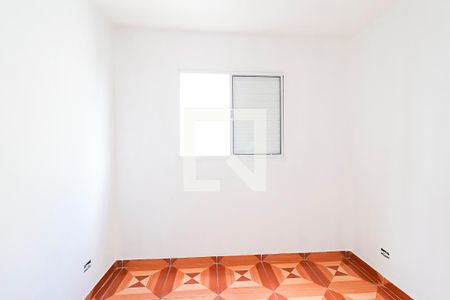 Quarto 1 de apartamento para alugar com 2 quartos, 40m² em Vila Taquari, São Paulo