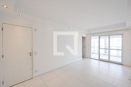 Sala de apartamento à venda com 2 quartos, 78m² em Vila Monte Alegre, São Paulo