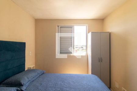 Quarto 2 de apartamento para alugar com 2 quartos, 55m² em Emiliano Perneta, Pinhais