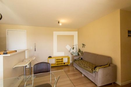 Sala de apartamento para alugar com 2 quartos, 55m² em Emiliano Perneta, Pinhais