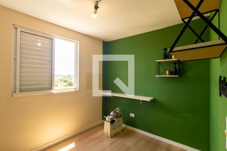 Quarto 1 de apartamento para alugar com 2 quartos, 55m² em Emiliano Perneta, Pinhais