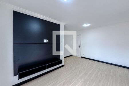 Sala de apartamento para alugar com 2 quartos, 57m² em Vila Regente Feijó, São Paulo