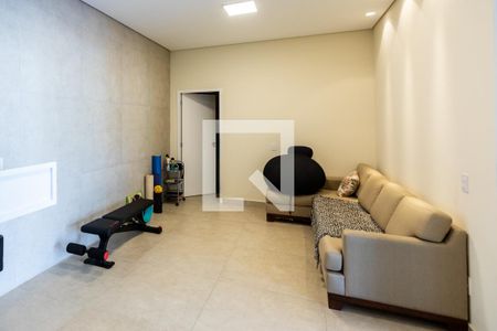 Academia de casa de condomínio à venda com 3 quartos, 430m² em Loteamento Caminhos de San Conrado (sousas), Campinas