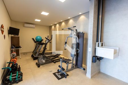 Academia de casa de condomínio à venda com 3 quartos, 430m² em Loteamento Caminhos de San Conrado (sousas), Campinas