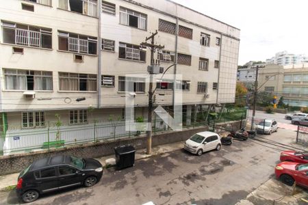 Vista do Quarto 1 de apartamento para alugar com 3 quartos, 100m² em Icaraí, Niterói