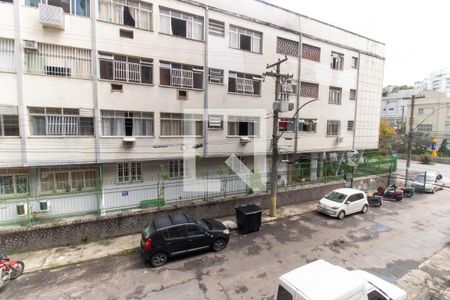 Vista da Sala de apartamento para alugar com 3 quartos, 100m² em Icaraí, Niterói