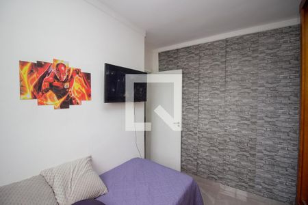 Quarto 1 de apartamento à venda com 2 quartos, 45m² em Kennedy, Contagem