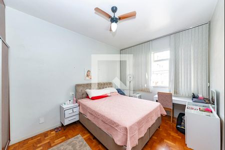 Quarto 1 de apartamento à venda com 4 quartos, 112m² em Gutierrez, Belo Horizonte