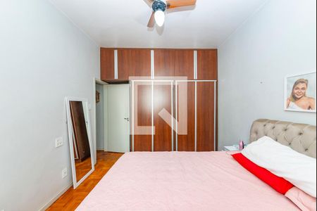 Quarto 1 de apartamento à venda com 4 quartos, 112m² em Gutierrez, Belo Horizonte