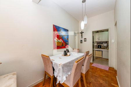 Sala de apartamento à venda com 4 quartos, 112m² em Gutierrez, Belo Horizonte