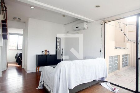 Sala 2 de apartamento à venda com 2 quartos, 120m² em Santana, Porto Alegre