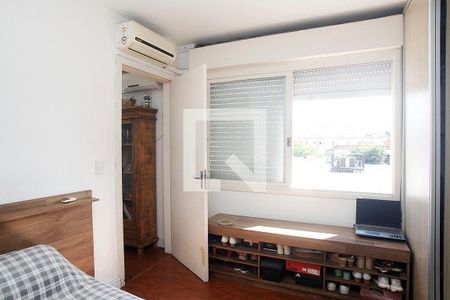 Quarto 1 de apartamento à venda com 2 quartos, 120m² em Santana, Porto Alegre