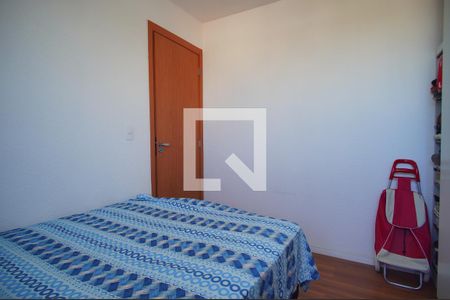 Quarto 1 de apartamento à venda com 2 quartos, 41m² em Santos Dumont, São Leopoldo