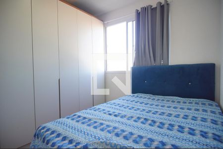 Quarto 1 de apartamento à venda com 2 quartos, 41m² em Santos Dumont, São Leopoldo