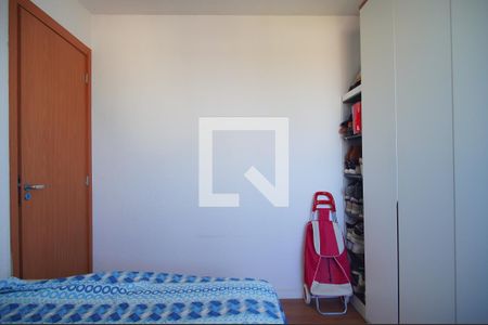 Quarto 1 de apartamento à venda com 2 quartos, 41m² em Santos Dumont, São Leopoldo