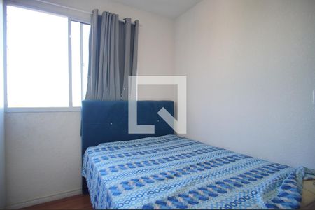 Quarto 1 de apartamento à venda com 2 quartos, 41m² em Santos Dumont, São Leopoldo