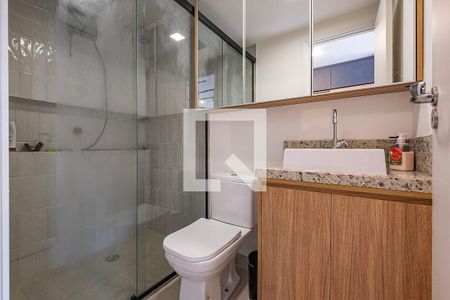 Studio de kitnet/studio para alugar com 1 quarto, 25m² em Pinheiros, São Paulo