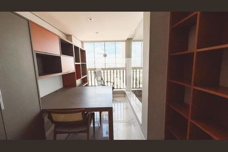 Sala de apartamento à venda com 3 quartos, 152m² em Santana, São Paulo