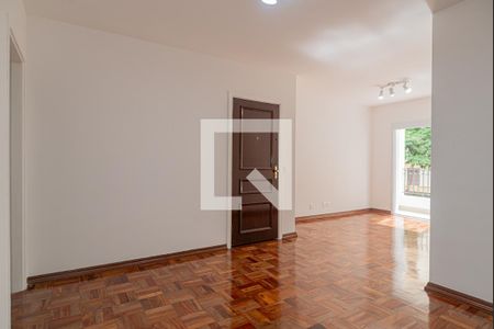 Sala de apartamento para alugar com 3 quartos, 100m² em Paraíso, São Paulo