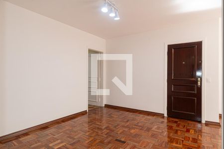 Sala de apartamento para alugar com 3 quartos, 100m² em Paraíso, São Paulo