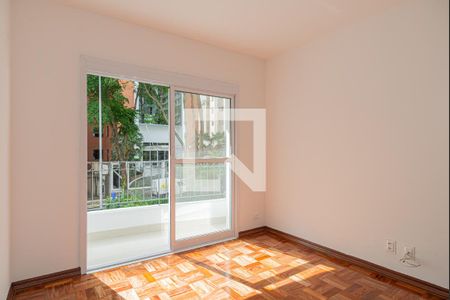 Sala de apartamento para alugar com 3 quartos, 100m² em Paraíso, São Paulo