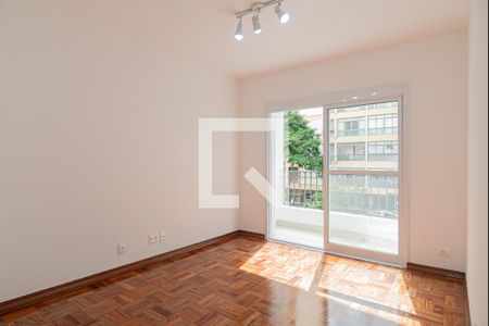 Sala de apartamento para alugar com 3 quartos, 100m² em Paraíso, São Paulo