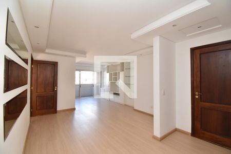 Sala de apartamento para alugar com 2 quartos, 100m² em Juvevê, Curitiba