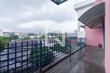 Varanda de casa à venda com 5 quartos, 485m² em Jardim da Gloria, São Paulo