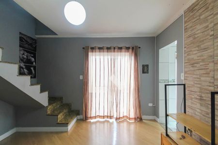 Sala de casa para alugar com 2 quartos, 50m² em Cidade Satelite Santa Barbara, São Paulo