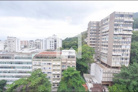 Sala de apartamento para alugar com 3 quartos, 70m² em Tijuca, Rio de Janeiro