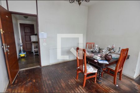 Sala de apartamento para alugar com 3 quartos, 70m² em Tijuca, Rio de Janeiro