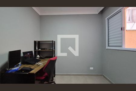 Quarto de apartamento à venda com 2 quartos, 57m² em Santa Terezinha, Santo André