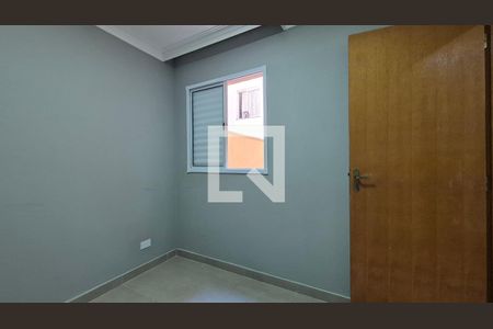Quarto de apartamento à venda com 2 quartos, 57m² em Santa Terezinha, Santo André