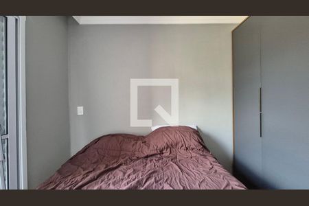 Suíte de apartamento à venda com 2 quartos, 57m² em Santa Terezinha, Santo André