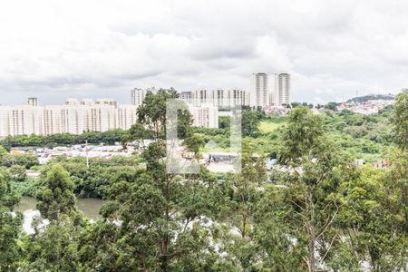 Vista da Varanda de apartamento para alugar com 2 quartos, 64m² em Alphaville Empresarial, Barueri