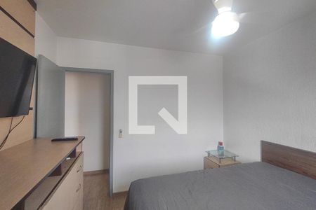 Quarto 2 de apartamento à venda com 3 quartos, 60m² em Fundação, São Caetano do Sul