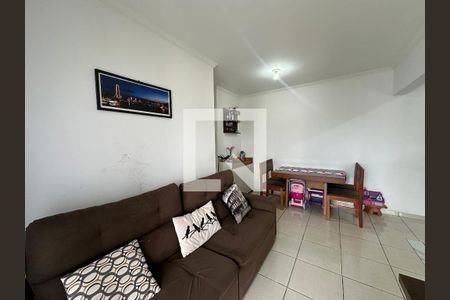 Sala de apartamento à venda com 2 quartos, 55m² em Vila Nossa Senhora da Escada, Barueri