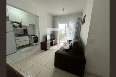 Sala de apartamento à venda com 2 quartos, 55m² em Vila Nossa Senhora da Escada, Barueri