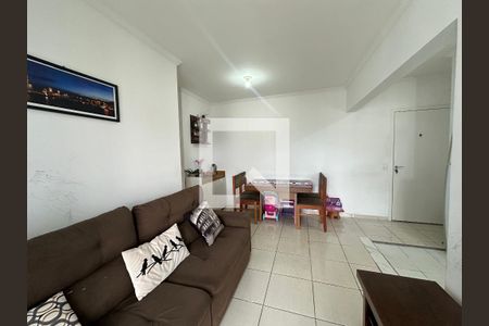 Sala de apartamento à venda com 2 quartos, 55m² em Vila Nossa Senhora da Escada, Barueri