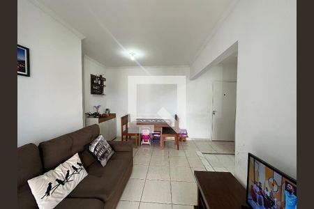Sala de apartamento à venda com 2 quartos, 55m² em Vila Nossa Senhora da Escada, Barueri