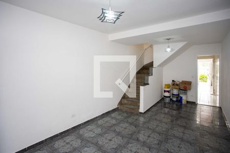 Sala de casa à venda com 3 quartos, 78m² em Vila Clara, São Paulo
