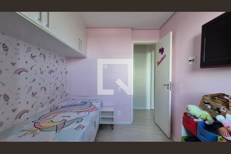 Quarto de apartamento à venda com 2 quartos, 55m² em Utinga, Santo André