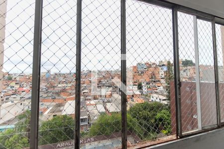 Vista da Sala de apartamento para alugar com 2 quartos, 70m² em Itaquera, São Paulo
