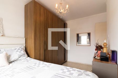 Quarto 1 de casa para alugar com 3 quartos, 120m² em Burgo Paulista, São Paulo