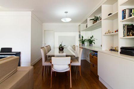 Sala de apartamento à venda com 4 quartos, 151m² em Vila Leopoldina, São Paulo