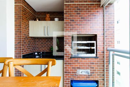 Sala de apartamento à venda com 4 quartos, 151m² em Vila Leopoldina, São Paulo