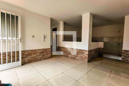 Sala de casa de condomínio para alugar com 2 quartos, 60m² em Jacarepaguá, Rio de Janeiro